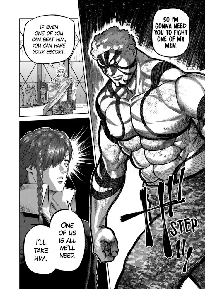 Kengan Omega Chapter 201 image 16_optimized